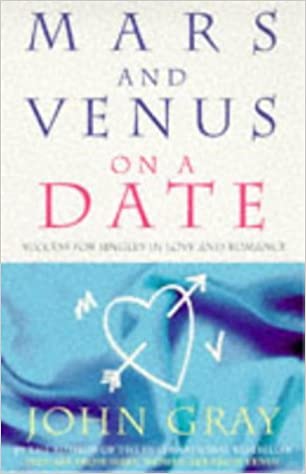 Mars And Venus On A Date [rare books] by john gray