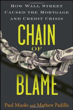 Chain of Blame [Hardcover] [Rare books]