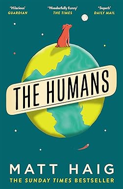 The Humans by Matt Haig [rare books]