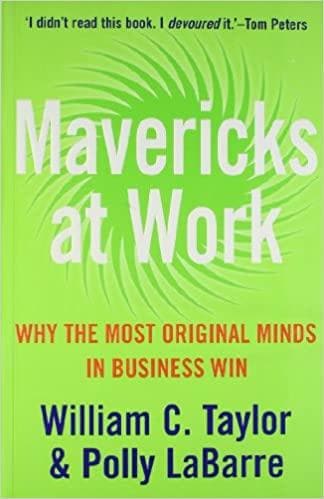 Mavericks at work