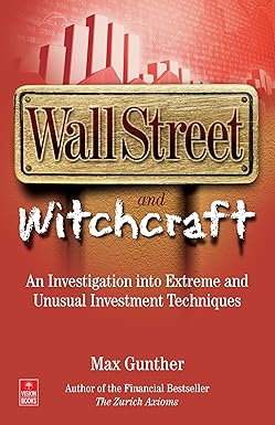 Wall Street and Witchcraft [RARE BOOKS]