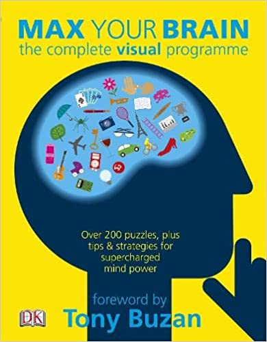 Max Your Brain: The complete visual programme – Clapping Pages