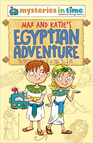 Max and Katie's Egyptian Adventure