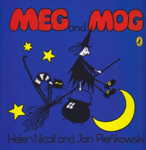 Meg and Mog [board book]