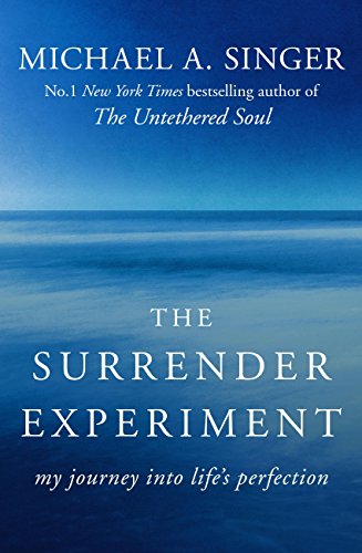 The Surrender Experiment by Michael A. Singer [rare books]
