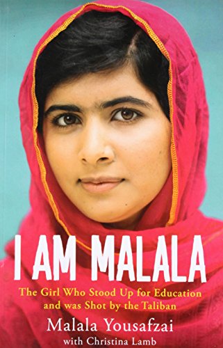 I am malala  [bookskilowise] 0.305g x rs 500/-kg by malala yousafzai