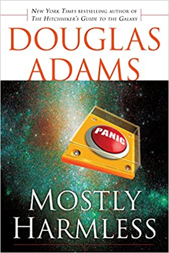 Mostly Harmless (RARE BOOKS)