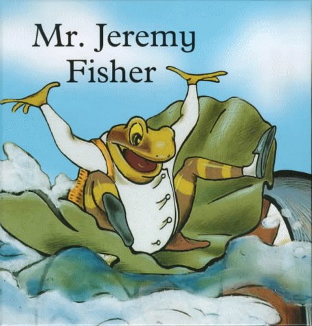 Mr. Jeremy Fisher [HARDCOVER]