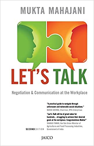 Let's talk