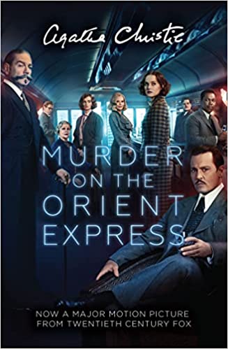 Murder on the orient express by Agatha Christie