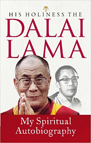 My spiritual autobiography by Dalai Lama