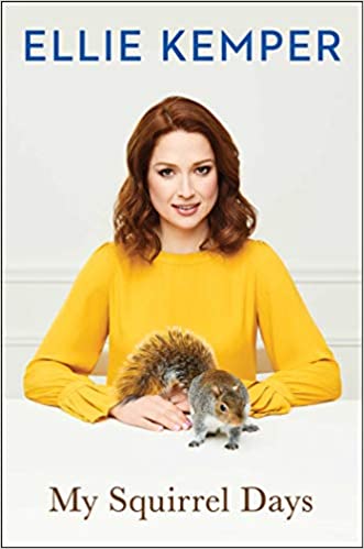 My Squirrel Days [Hardcover] (RARE BOOKS)
