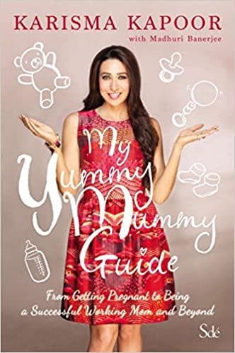 My yummy mummy guide [bookskilowise] 0.290g x rs 400/-kg