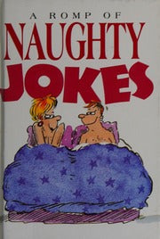 A Romp of Naughty Jokes [HARDCOVER]