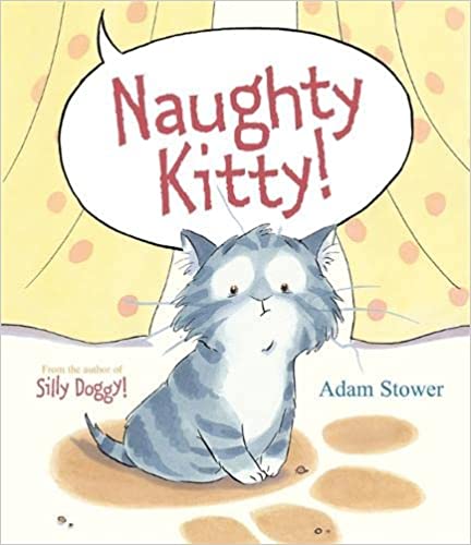 NAUGHTY KITTY