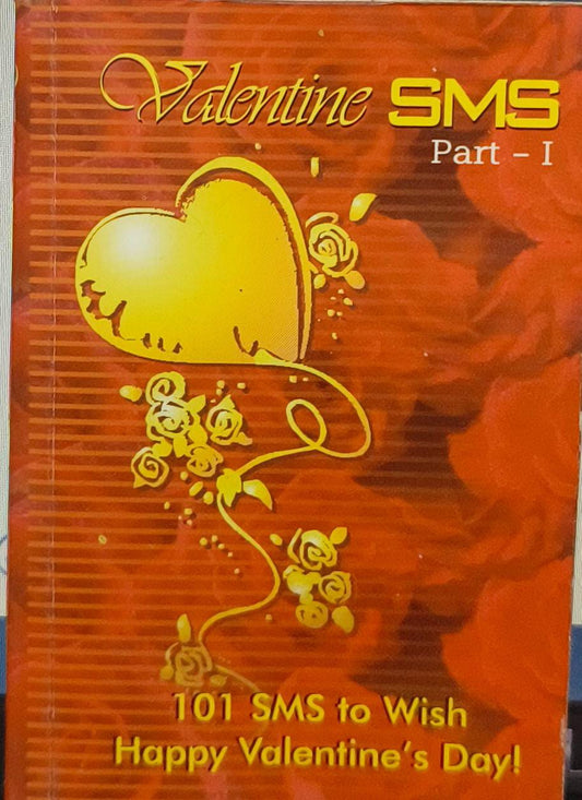 valentine sms part-1 [RARE BOOKS] [PALM SIZE]