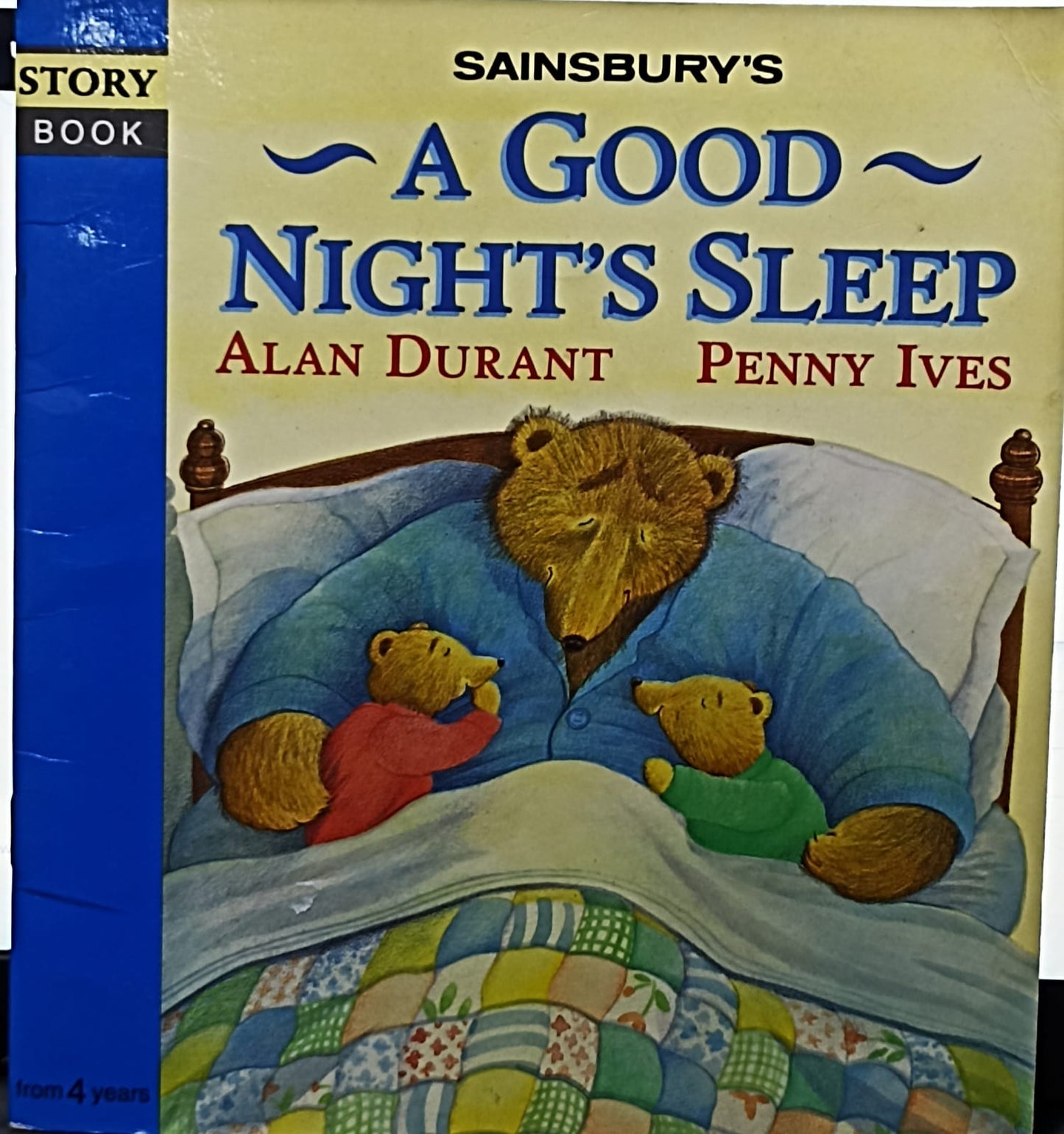 A Good NIGHT'S SLEEP