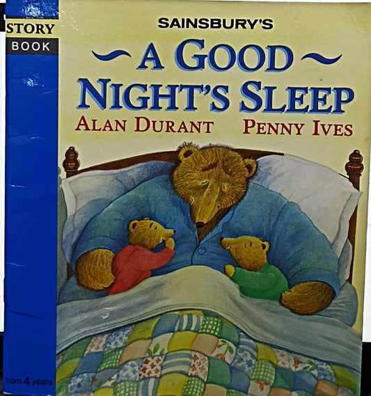 A Good NIGHT'S SLEEP