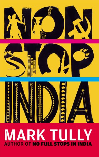 Non-stop india [hardcover] by Mark Tully