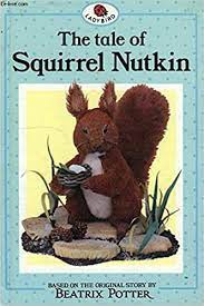 The Tale of Squirrel Nutkin  (HARDCOVER)