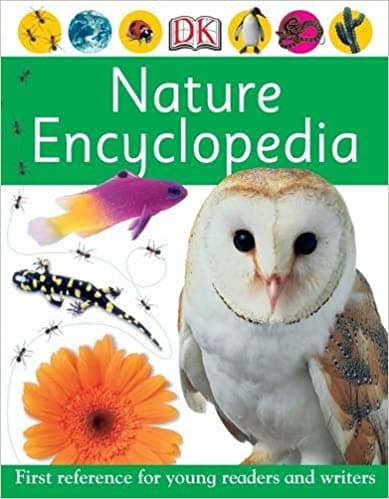 Nature encyclopedia [hardcover] [bookskilowise] 0.320g x rs 500/-kg