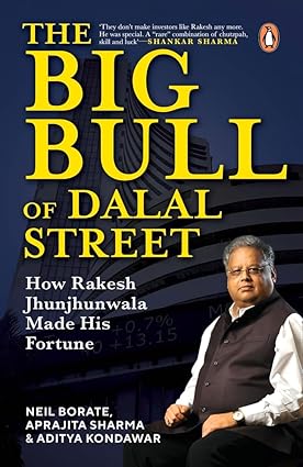 The Big Bull of Dalal Street: How Rakesh Jhunjhunwala Made His Fortune