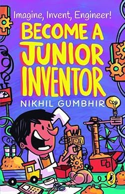 Become a Junior Inventor