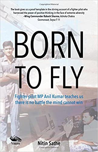 Born to fly