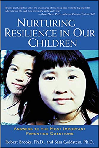 Nurturing Resilience in Our Children (RARE BOOKS)