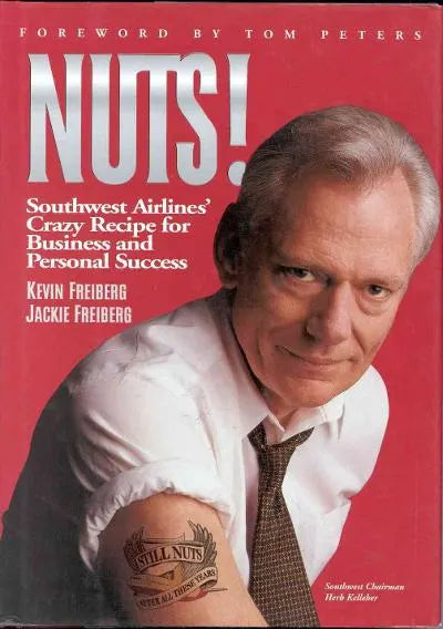 Nuts! [hardcover] (rare books)