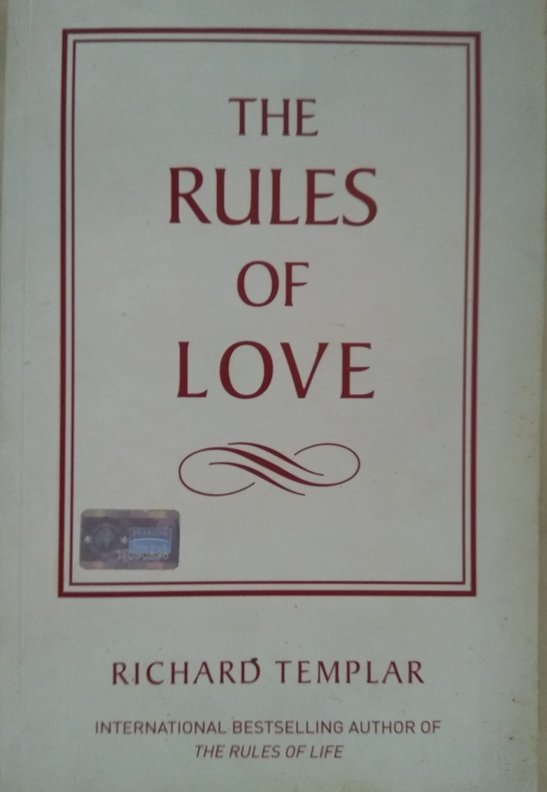 The rules of love – Clapping Pages