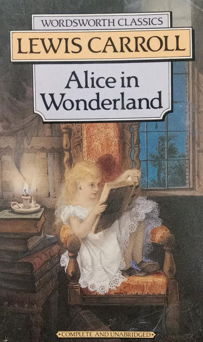 Alice's Adventures  in wonderland