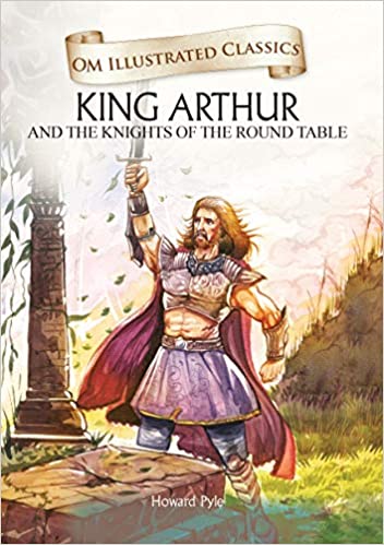 King Arthur and The Knights of the round table[HARDCOVER]