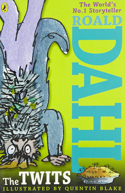 The twits by Roald Dahl