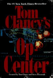 Tom Clancy's Op-Center