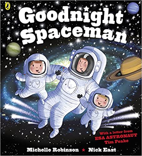 Usednight Spaceman