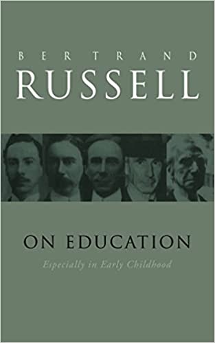 On Education (RARE BOOKS)