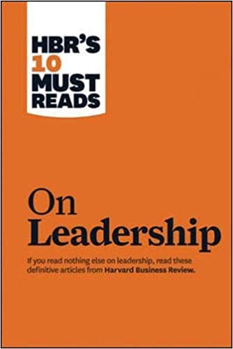 On Leadership