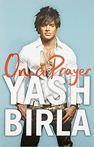 On a Prayer [HARDCOVER]