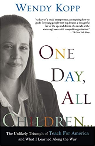 One Day, All Children... (RARE BOOKS)
