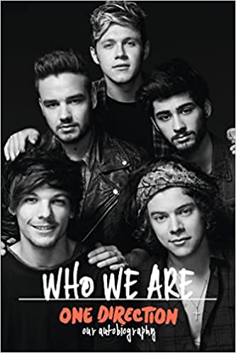 Who we are: Our Official Autobiography [Hardcover][rare books]