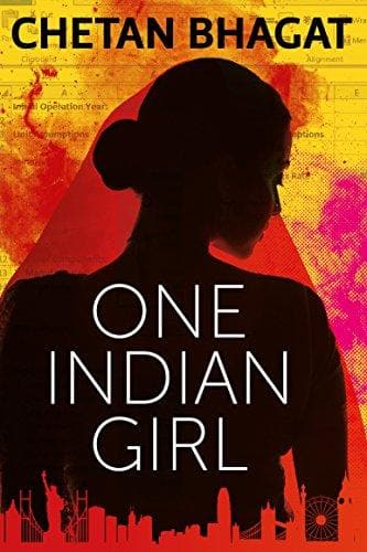 One indian girl by chetan bhagat