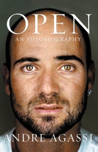 Open - an autobiography by Andre Agassi