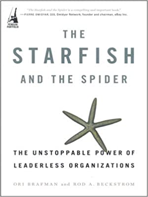 The starfish and the spider [rare books]