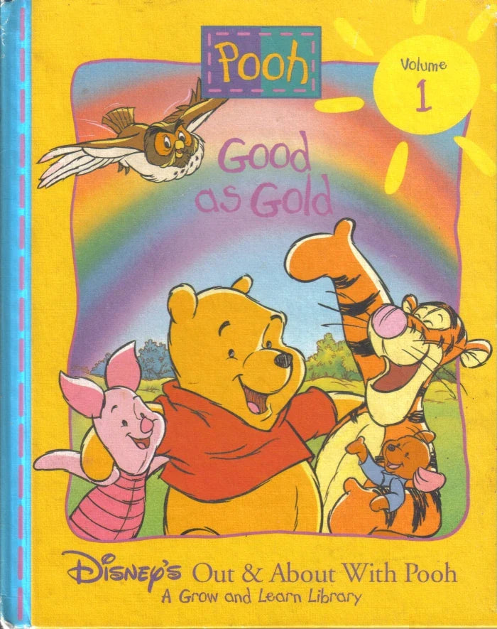 Good as Gold [hardcover]
