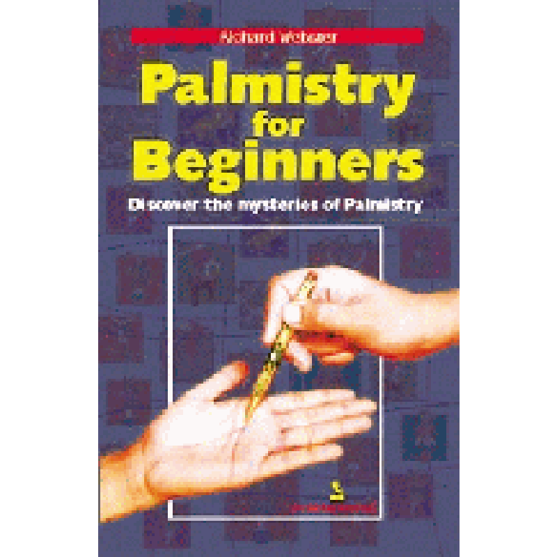 PALMISTRY FOR BEGINNERS [rare books]
