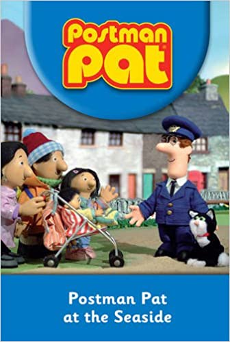 Postman Pat and the Seaside (Postman Pat S.) [HARDCOVER]