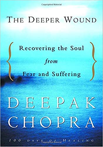 The Deeper Wound [HARDCOVER]