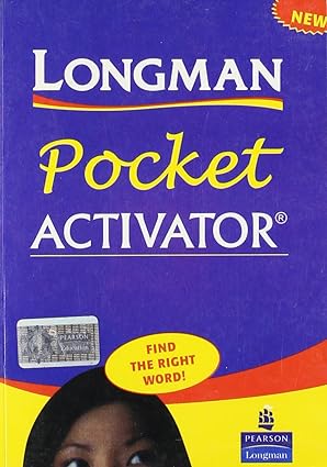 Longman Pocket Activator