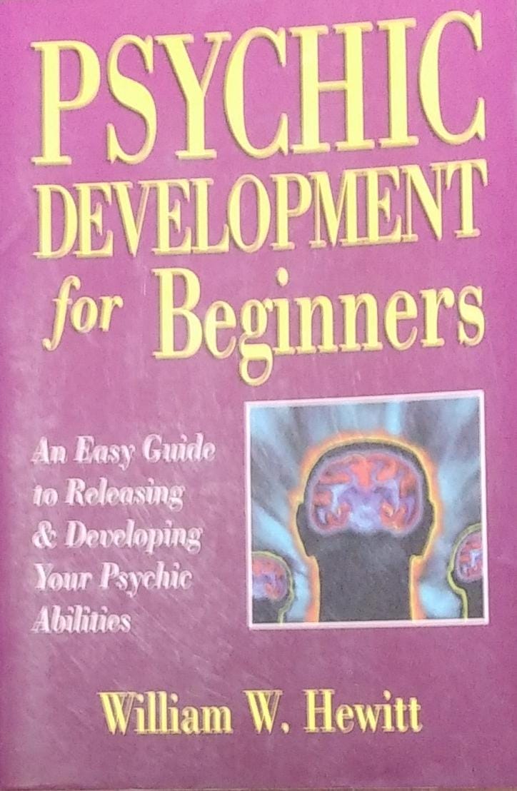 Psychic Development for Beginners – Clapping Pages